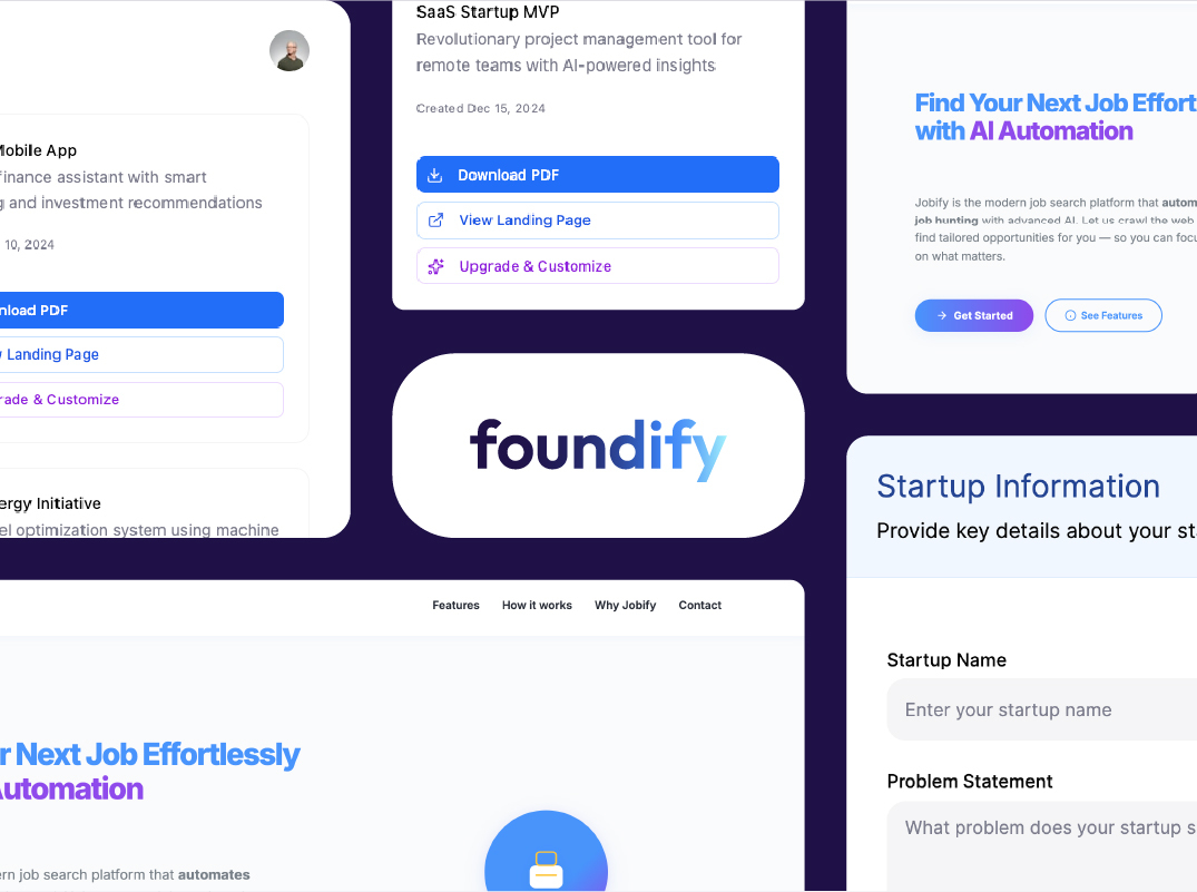 Foundify