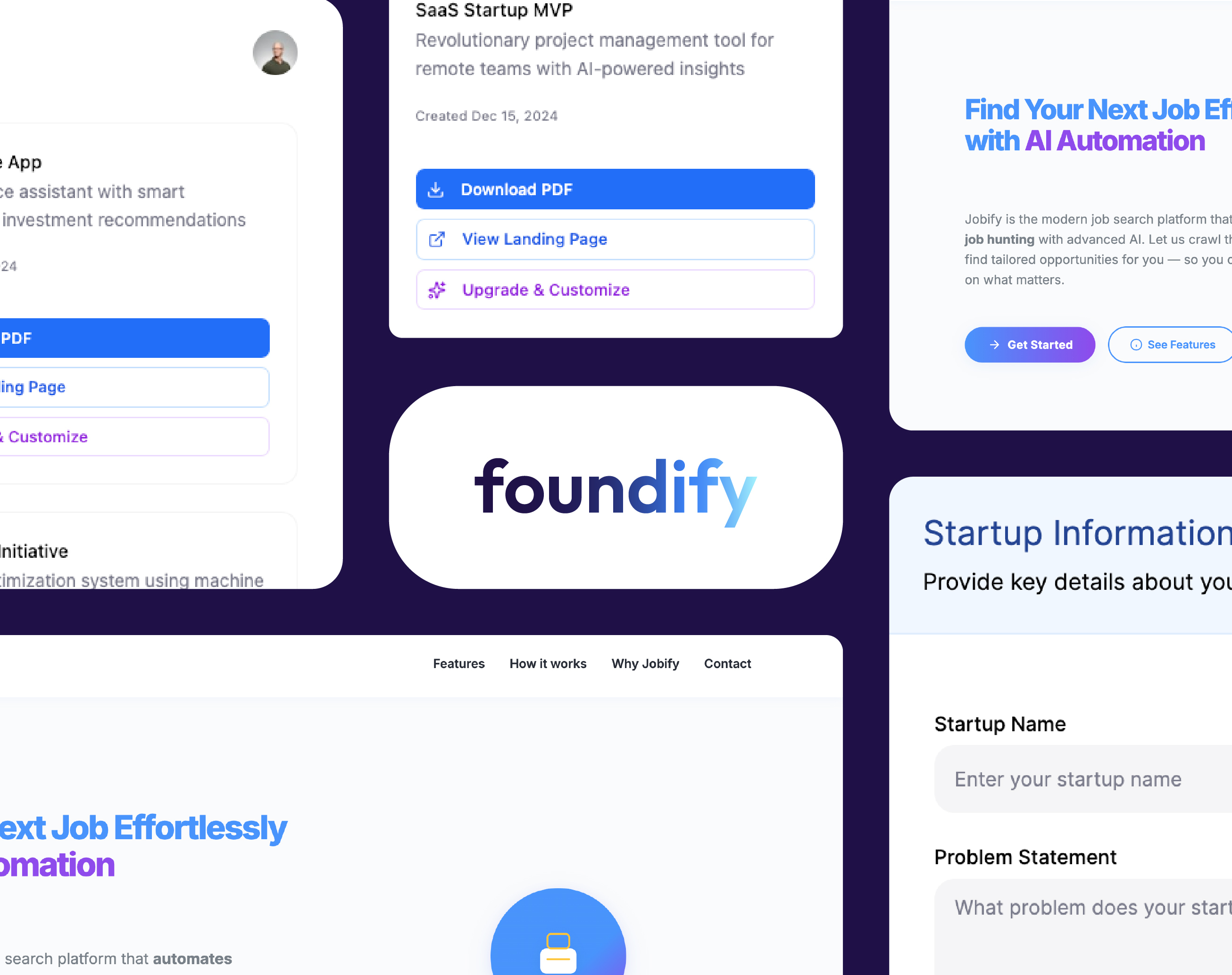 Foundify